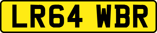 LR64WBR