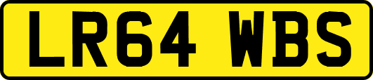 LR64WBS