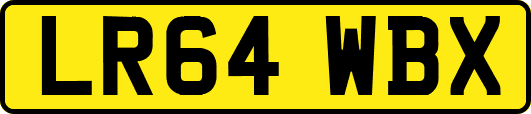 LR64WBX