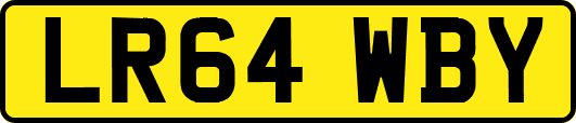 LR64WBY