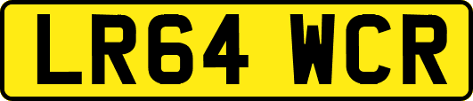 LR64WCR