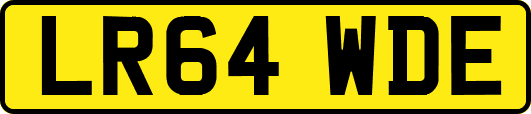 LR64WDE