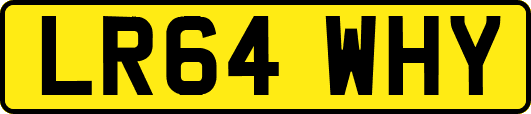 LR64WHY