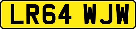 LR64WJW