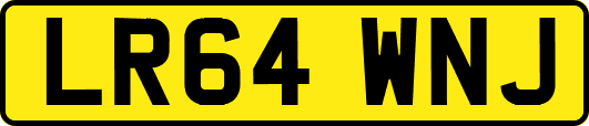 LR64WNJ