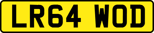 LR64WOD