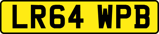 LR64WPB
