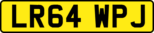 LR64WPJ