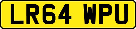 LR64WPU