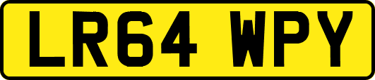 LR64WPY