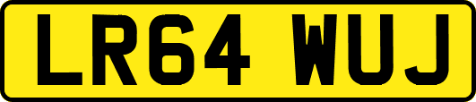 LR64WUJ