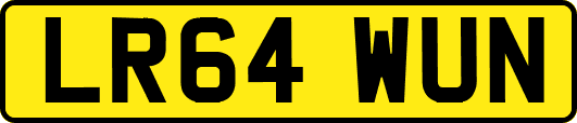 LR64WUN