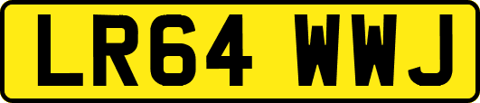 LR64WWJ
