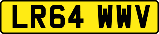 LR64WWV