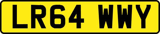 LR64WWY