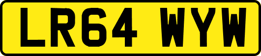 LR64WYW
