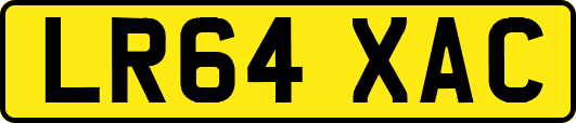 LR64XAC