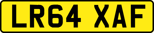 LR64XAF