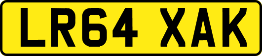 LR64XAK