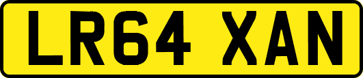 LR64XAN