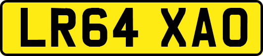 LR64XAO