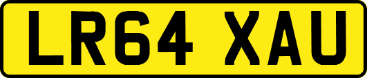 LR64XAU