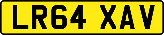 LR64XAV