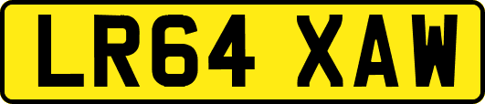 LR64XAW