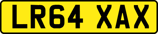 LR64XAX