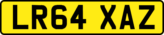 LR64XAZ