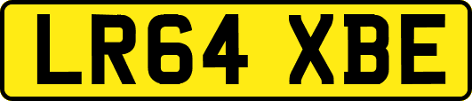 LR64XBE