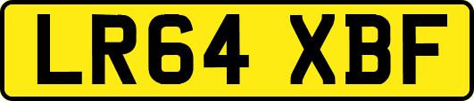 LR64XBF