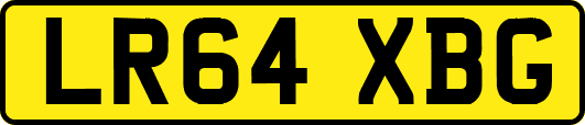LR64XBG