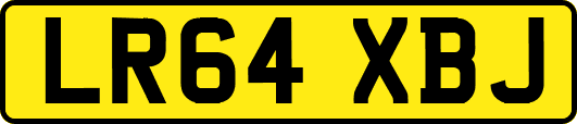 LR64XBJ