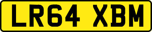 LR64XBM