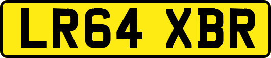 LR64XBR