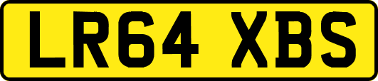 LR64XBS