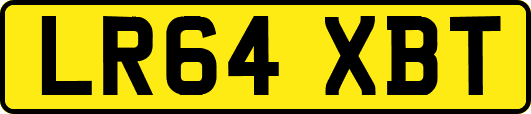 LR64XBT