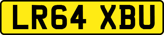 LR64XBU