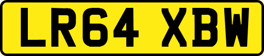 LR64XBW