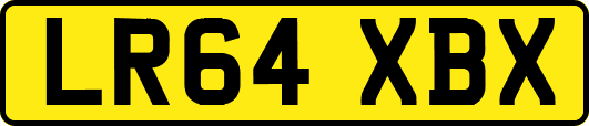 LR64XBX