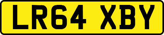 LR64XBY
