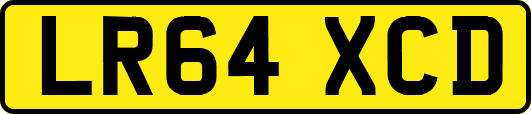 LR64XCD