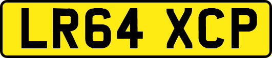 LR64XCP
