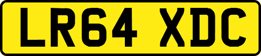 LR64XDC