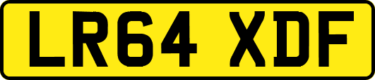 LR64XDF