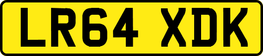 LR64XDK