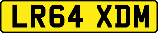 LR64XDM