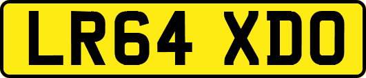 LR64XDO