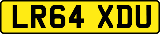 LR64XDU